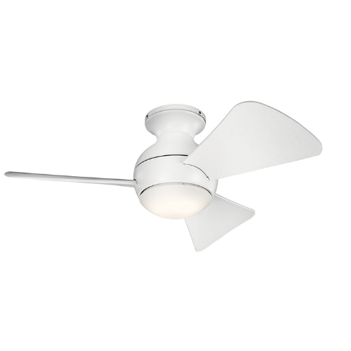 34" Losa LED Outdoor Ceiling Fan