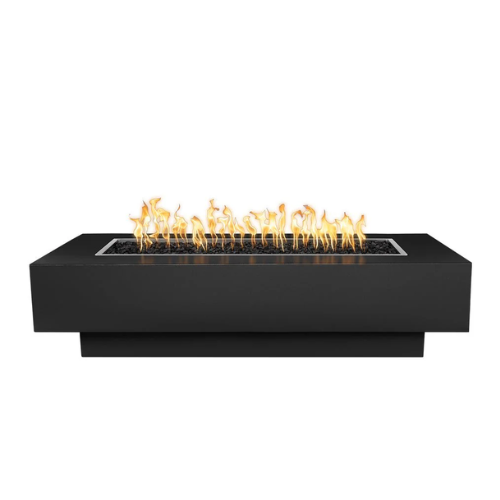 Coronado 60" Fire Table, Powder Coated Metal - Fire Pit