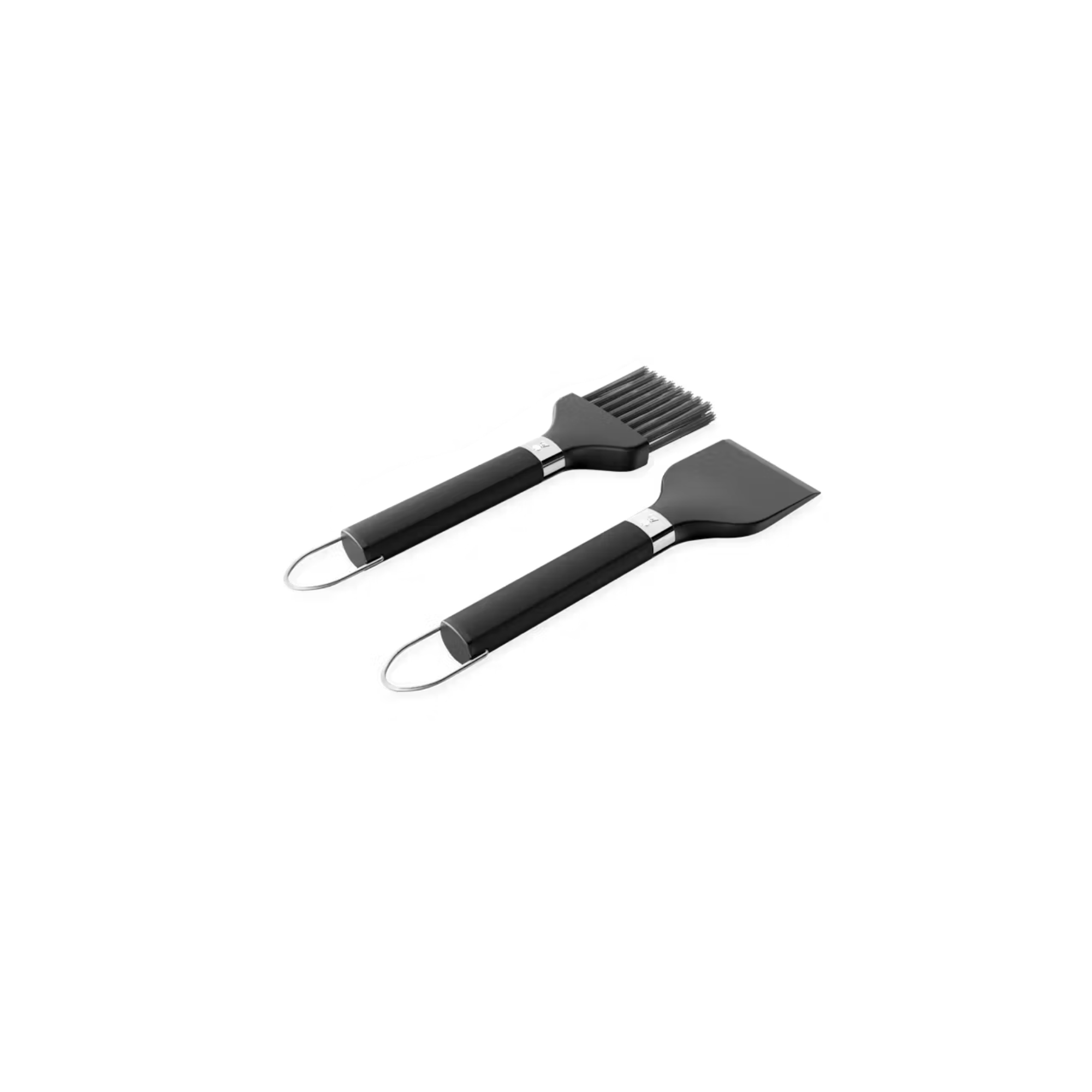 Pellet Grill Scraper & Brush Set